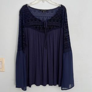 Zac & Rachel XL bout top